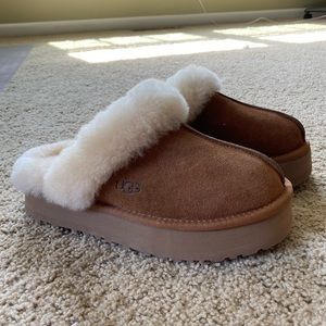 Platform UGG Disquettes